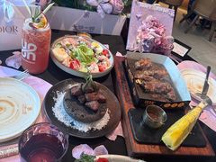 -一沙一城·岩烤牛扒(深圳首店)