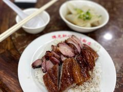 黑椒烧鹅-陈光记烧腊店(罗保博士街店)