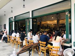 等位区-RAC BAR(安福路店)