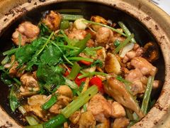 沙姜嗜鸡-煲煲好(朝阳门店)