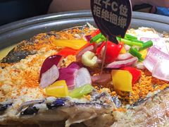 -匠子烤鱼(桫椤湾店)