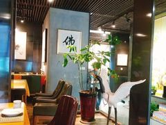 大堂-致明德素食餐厅(土屋路店)