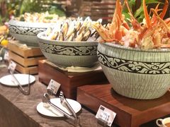 自选海鲜-红林大酒店RFcafe自助餐厅