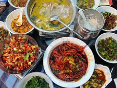 -老梅园大虾城(河西店)