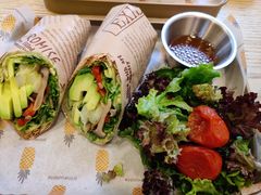 坚果芦荟卷-就是卷儿Wrap and Roll(宣化路店)
