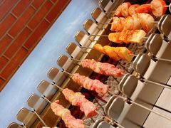 -很久以前羊肉串(长寿路星方汇店)