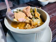 金银菜炖白肺-三清潭烧鹅(兴业太古汇店)