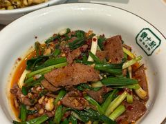 小炒猪肝-费大厨辣椒炒肉(房山龙湖天街店)