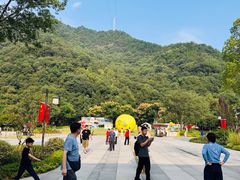 -黄公望隐居地