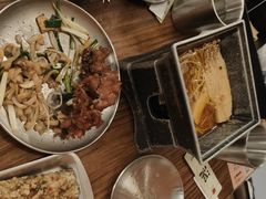 -破店肥哈·东北烧烤·夜宵(南山保利店)