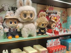 -泡泡玛特POPMART(武汉天地壹方店)