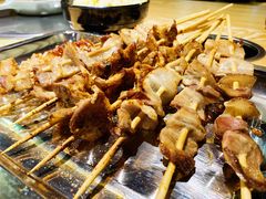 鸡脆骨-百味源炭火烤翅 ·夜市大排档(酒仙桥店)