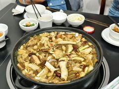-江川野生菌火锅铜锅鱼(贵清火锅店)
