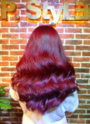 小p老师-pstyle造型(五道口梦想店)-P.STYLE 派斯造型