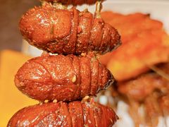 -偏脸子哈尔滨老烧烤(爱建店)