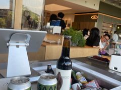 -SAANCI山池咖啡(海上世界文化艺术中心店)