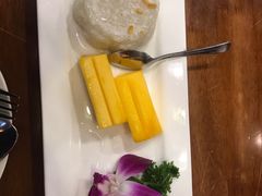芒果椰浆糯米饭-荷花泰菜(东方新天地店)