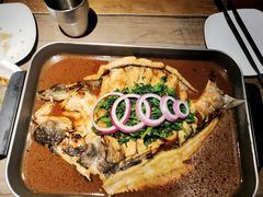 -半天妖烤鱼(大兴宾馆店)