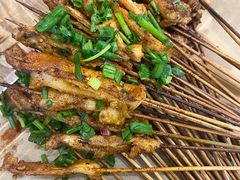 -晓靖轩烧烤(沙河风情店)