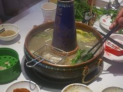 -董记老清泉·鲜切涮羊肉(窑岭店)