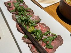 低温慢烤牛肉-黑明餐厅(白鹭洲店)