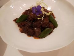 果醋青瓜红蛰头-宝丽轩中餐厅BAOLIXUAN