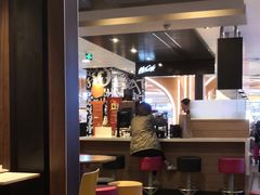-麦当劳(城西银泰店)