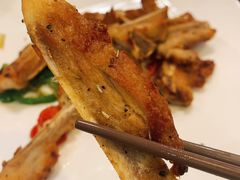 秘制莺哥骨-味可道美食坊(福基路店)