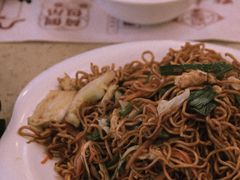 豉油皇三丝炒面-点都德(聚福楼店)