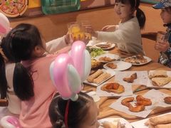 -棒约翰比萨·意面(金桥国际店)