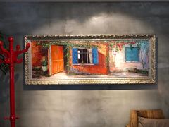 -HIGH FIVE哈福手工汉堡(桂林路店)