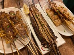 -利杨记·本味轩粥坊·烧烤(宝体店)
