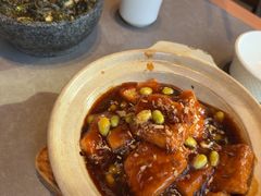 -张烤鸭·川菜·非遗冒烤鸭(青石桥店)