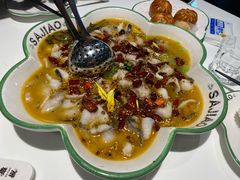 撒椒酸菜鱼-撒椒·四川江湖菜(大族广场店)