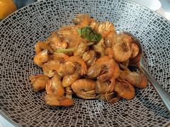 本帮油爆虾-屋里厢上海菜馆
