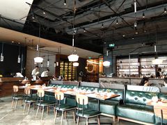 -Mercato莫卡多露台餐厅与酒吧(K11店)