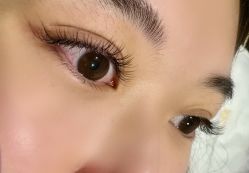 -孔雀手美甲美睫护理