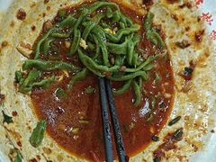 -手擀菠菜面(西康路店)