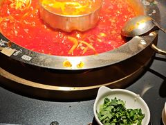 -蜀九香火锅(彩虹店)