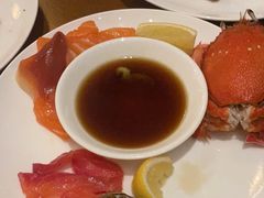 -凯菲厅海鲜姿造·海鲜自助·帝王蟹·龙虾(成都群光君悦酒店)