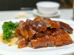 【粤地优品】新发烧鹅-香港新发烧腊茶餐厅(书城店)