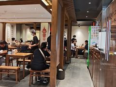 -李百蟹·江南蟹黄面·河景餐厅(夫子庙总店)