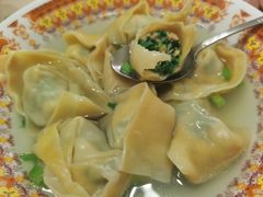 荠菜鲜肉馄饨-顶巧鸡汤馄饨(虹口总店)