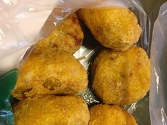 炸糕-紫光园清真北京小吃(正阳大街店)
