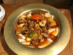 创新大盘鸡-阿罗新疆菜(人民广场店)