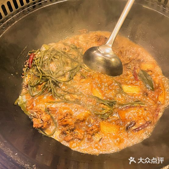 老灶台炖肉馆(滏东南大街店)