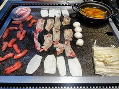 -猪的故事·韩式烤肉(韩乐坊店)
