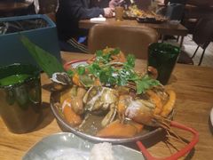 -仓库南洋海鲜小排档(柳河路店)