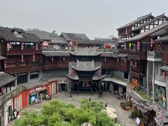 -磁器口古镇