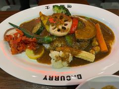 -伽喱博士 Dr.CURRY咖喱饭(太阳宫咖喱店)